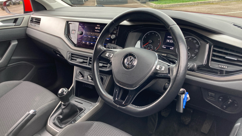 Volkswagen Polo 1.0 TSI 95 Match 5dr Petrol Hatchback